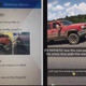 Images of what authorities say were crass Snapchat messages concerning a fatal crash